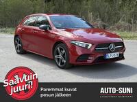 Mercedes-Benz A vaihtoauto