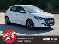 Peugeot 208 vaihtoauto