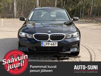 BMW 320 vaihtoauto