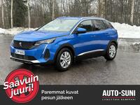 Peugeot 3008 vaihtoauto