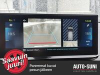 Peugeot 3008 vaihtoauto