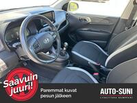 Hyundai i10 vaihtoauto