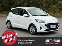 Hyundai i10 vaihtoauto