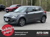Suzuki Swift vaihtoauto