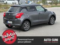 Suzuki Swift vaihtoauto