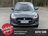 Suzuki Swift vaihtoauto