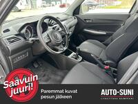 Suzuki Swift vaihtoauto