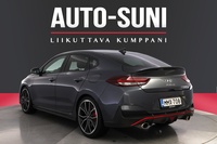 Hyundai i30 Fastback vaihtoauto