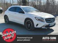 Mercedes-Benz GLA vaihtoauto
