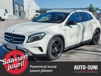 Mercedes-Benz GLA vaihtoauto