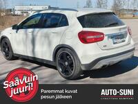 Mercedes-Benz GLA vaihtoauto