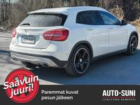 Mercedes-Benz GLA vaihtoauto