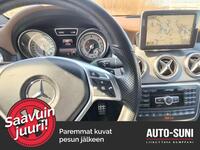 Mercedes-Benz GLA vaihtoauto