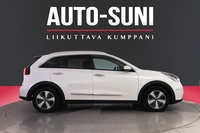 Kia Niro plug-in vaihtoauto