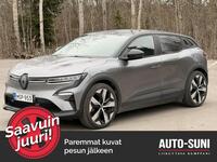 Renault Mégane vaihtoauto