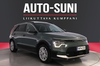 Kia Niro vaihtoauto