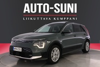 Kia Niro vaihtoauto