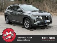 Hyundai Tucson vaihtoauto