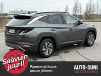 Hyundai Tucson vaihtoauto