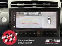 Hyundai Tucson vaihtoauto