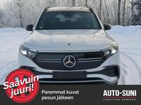 Mercedes-Benz EQB vaihtoauto
