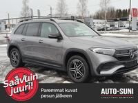 Mercedes-Benz EQB vaihtoauto