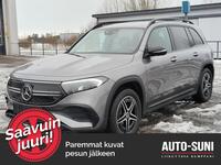 Mercedes-Benz EQB vaihtoauto