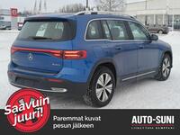 Mercedes-Benz EQB vaihtoauto