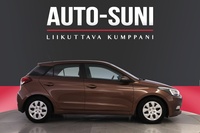 Hyundai i20 vaihtoauto