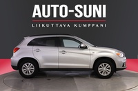 Mitsubishi ASX vaihtoauto