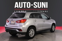 Mitsubishi ASX vaihtoauto