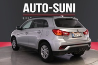 Mitsubishi ASX vaihtoauto