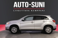 Mitsubishi ASX vaihtoauto