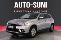 Mitsubishi ASX vaihtoauto