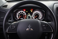 Mitsubishi ASX vaihtoauto