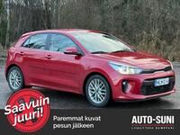 Kia Rio vaihtoauto