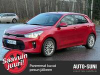 Kia Rio vaihtoauto