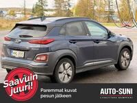 Hyundai Kona vaihtoauto