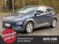 Hyundai Kona vaihtoauto