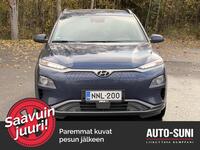 Hyundai Kona vaihtoauto