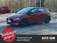 Hyundai i20 vaihtoauto