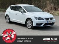 SEAT Leon vaihtoauto