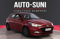 Hyundai i20 vaihtoauto