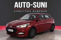 Hyundai i20 vaihtoauto