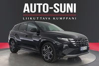 Hyundai Tucson vaihtoauto