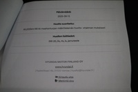 Hyundai Tucson vaihtoauto