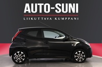 Toyota AYGO vaihtoauto