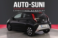 Toyota AYGO vaihtoauto