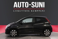 Toyota AYGO vaihtoauto