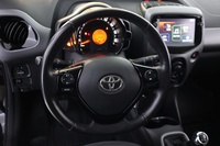 Toyota AYGO vaihtoauto